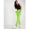 Dámské tepláky RELEVANCE RV-DR-8696.20 LIME