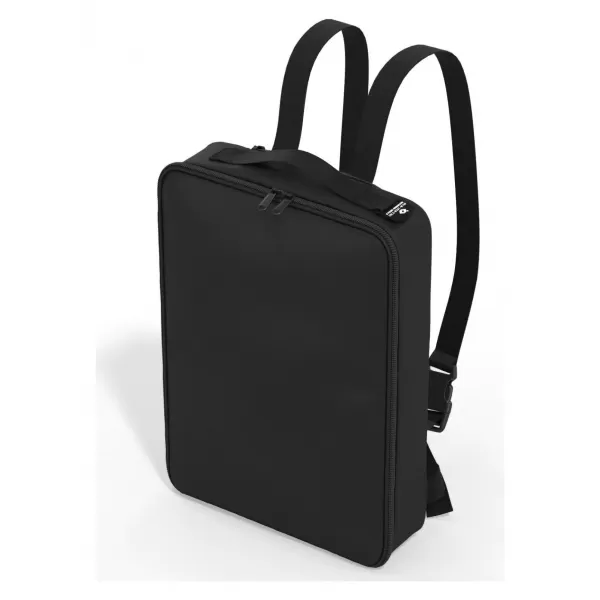  Batoh CabinZero Air Packing Cube Backpack 12L Absolute Black ABSOLUTE BLACK 