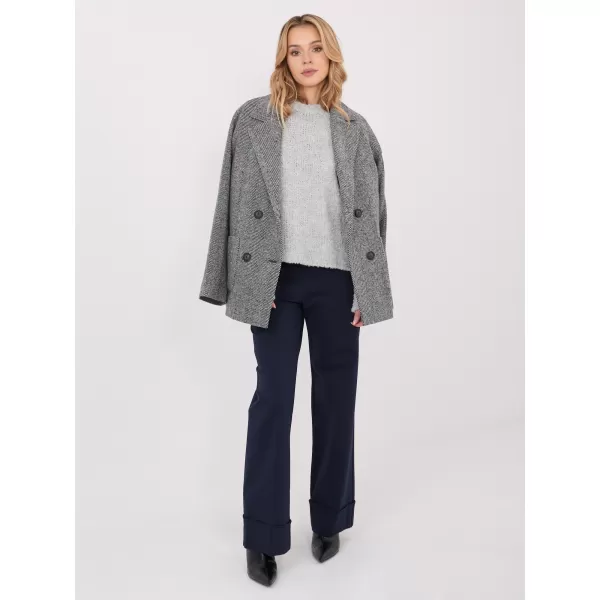 Dámský svetr FACTORY PRICE CH-SW-72610.62 GRAY 