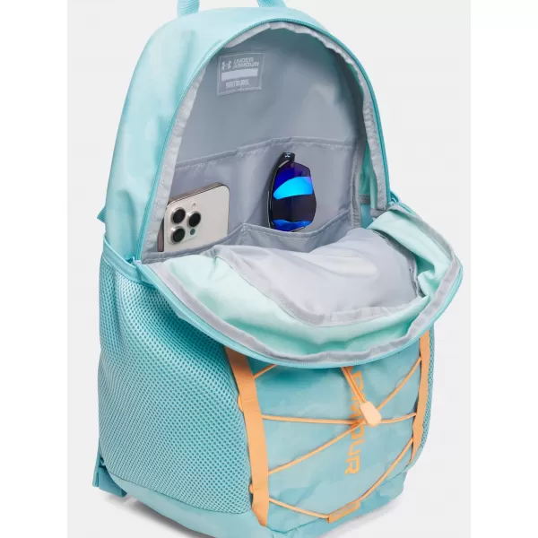  Batoh UNDER ARMOUR HUSTLE SPORT 6.0 BACKPACK 6000397-425 MODRÁ 