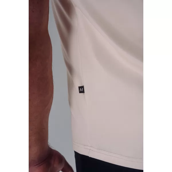  Funkční tank top NEBBIA PRIMAL 874 CREAM 