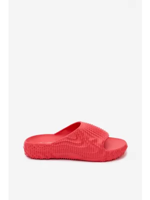 Pánské pantofle BOTO 56151 RED