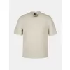 Pánské triko UNDER ARMOUR ICON SW TERRY SS 6009441-110 BÍLÁ