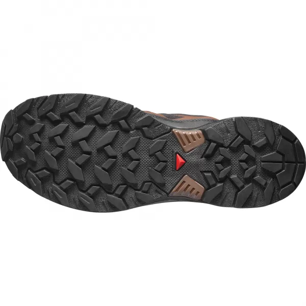  Pánské boty SALOMON X ULTRA 360 GORE-TEX L45473300 BLACK/DARK GULL GRAY/DARK EARTH 