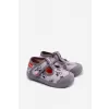 Dětské bačkory MILAMI 226/BR-29 GREY