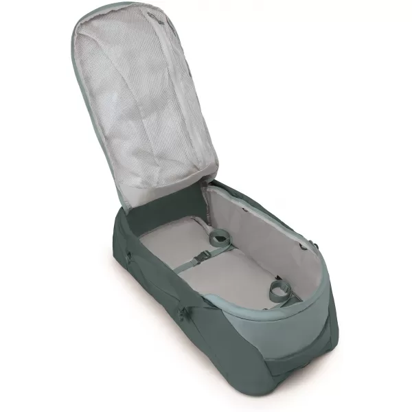  Pánský cestovní batoh OSPREY FARPOINT 70 CASCADE BLUE/TORRENT BLUE 