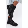 Dámské kotníkové boty VINCEZA 107249 BLACK