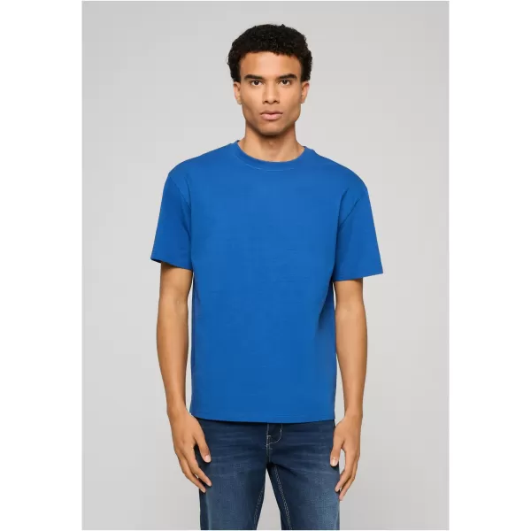  Pánské tričko URBAN CLASSICS TB8012-22404 INK BLUE 