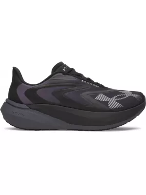 Boty UNDER ARMOUR UA VELOCITI DISTANCE STORM 6013477-001 ČERNÁ