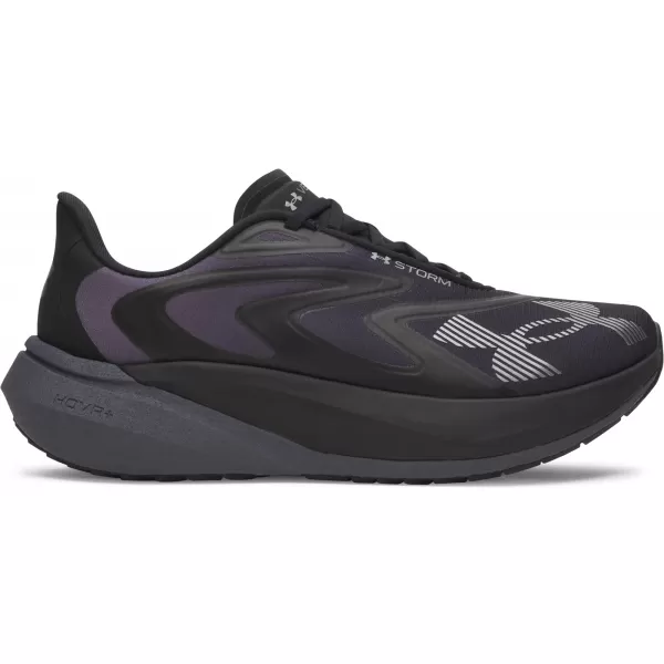 Boty UNDER ARMOUR UA VELOCITI DISTANCE STORM 6013477-001 ČERNÁ 