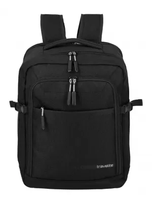 Batoh TRAVELITE KICK OFF BACKPACK CABIN NEW SIZE BLACK