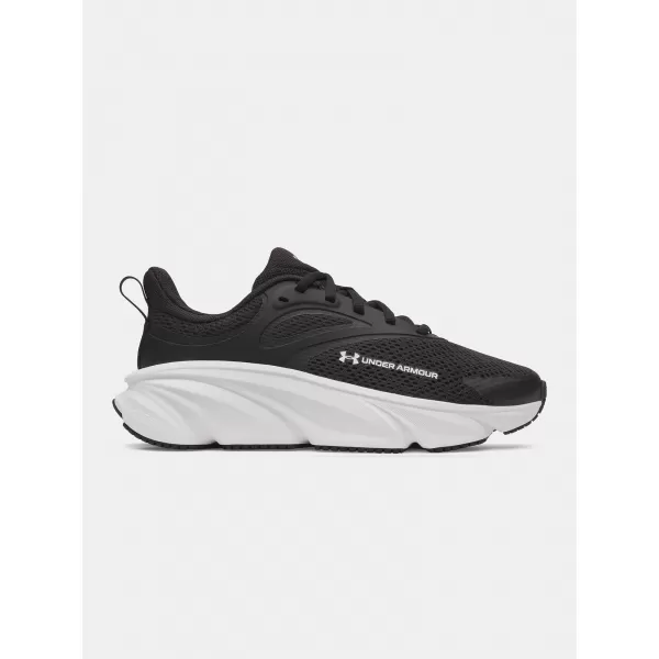  Dětské boty  UNDER ARMOUR UA BGS ROGUE 6 6006922-001 ČERNÁ 