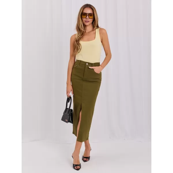  Dámský top RUE PARIS RV-TP-A1464.75 BRIGHT YELLOW 