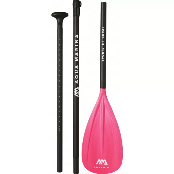  Pádlo AQUA MARINA Sports III Coral 