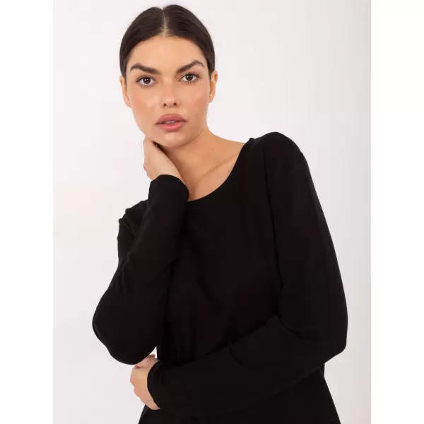  Dámská halenka RELEVANCE RV-BZ-A-160.19P NOIRE 