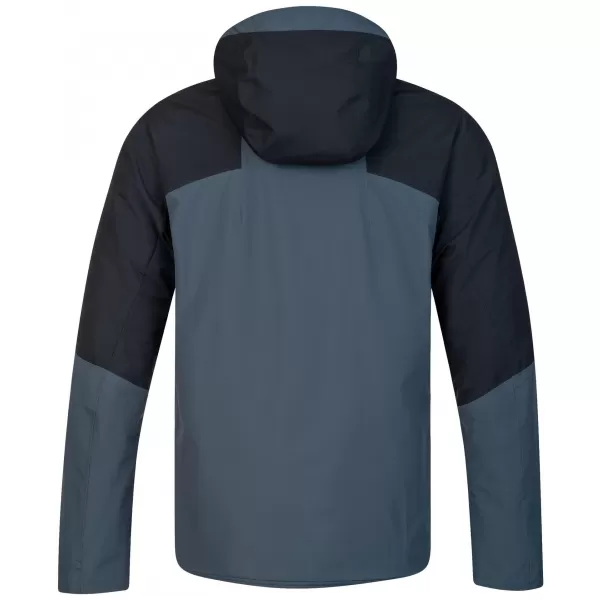  Pánská bunda HANNAH SCOTY OMBRE BLUE/ANTHRACITE 