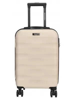 Skořepinový kufr BEAGLES ORIGINALS TRAVEL S 19214 BEIGE