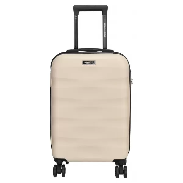  Skořepinový kufr BEAGLES ORIGINALS TRAVEL S 19214 BEIGE 