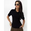 Dámský svetr FACTORY PRICE PM-SW-SF263.77 BLACK