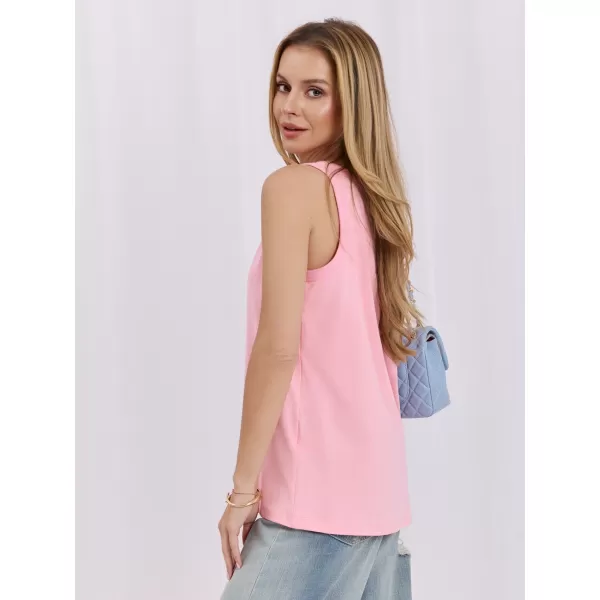  Dámský top RELEVANCE RV-TP-A1373.90 BRIGHT PINK 