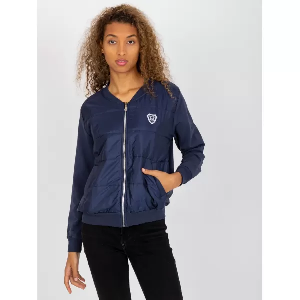  Dámská mikina RUE PARIS RV-BL-8229.69P NAVY 