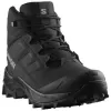 Pánské boty SALOMON CROSSTRAK WATERPROOF L47570200 BLACK/BLACK/ASPHALT