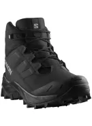Pánské boty SALOMON CROSSTRAK WATERPROOF L47570200 BLACK/BLACK/ASPHALT