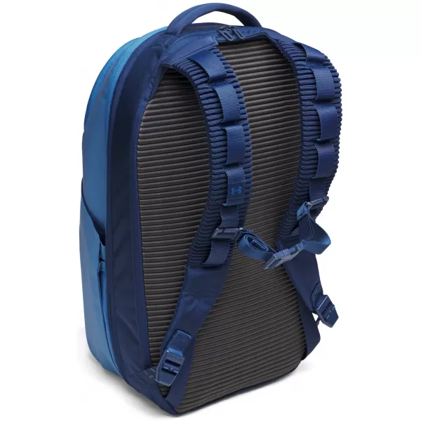  Batoh UNDER ARMOUR NO WEIGH BACKPACK 6005747-430 MODRÁ 