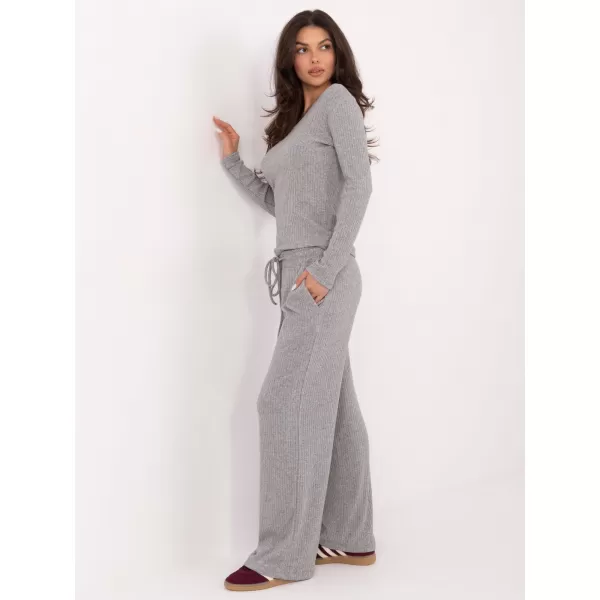  Dámské kalhoty FACTORY PRICE SM-SP-A1572.16 GRAY 