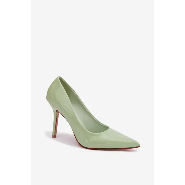  Dámské lodičky BOTO SQC-184 GREEN 