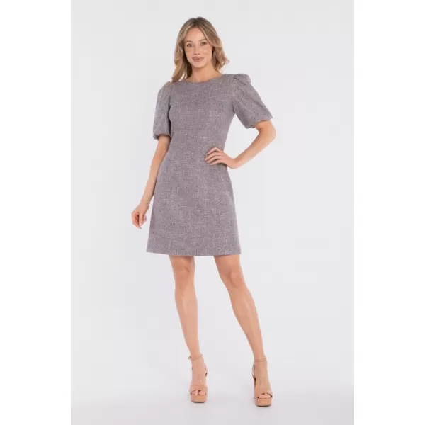  Dámské šaty STYLOVE S431 GRAPHITE 
