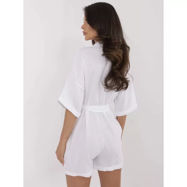  Dámské lacláče ITALY MODA MI-KO-A2479.73 WHITE 