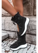 Dámské boty BIG STAR SHOES UU274220 BLACK