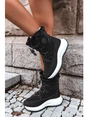 Dámské boty BIG STAR SHOES UU274220 BLACK
