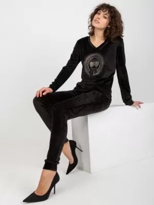 Dámský set RELEVANCE RV-KMPL-8442.23P NOIRE
