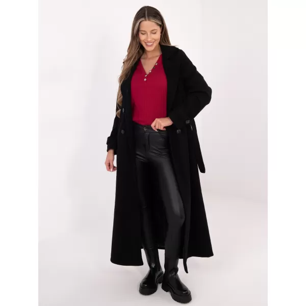  Dámská halenka RUE PARIS RV-BZ-A1045.99 BURGUNDY 