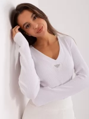 Dámská halenka RELEVANCE RV-BZ-9155.81 WHITE