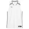 Pánský dres PUMA HOOPS TEAM GAME JERSEY 676628-02 PUMA WHITE