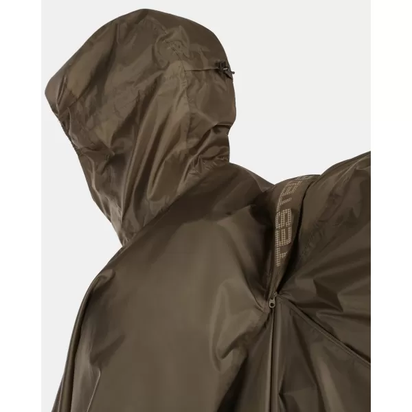  Pláštěnka KILPI RAIT-U 1U0106KI KHAKI 