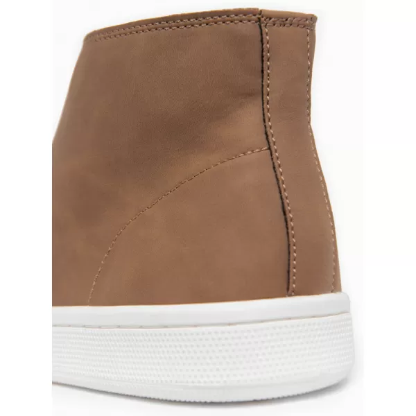  Pánské kotníkové boty OMBRE OM-FOCS-0162 BROWN 