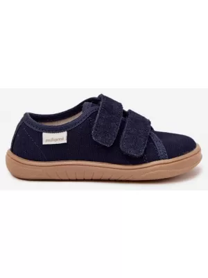Dětské bačkory MILAMI BF3/66 BLUE