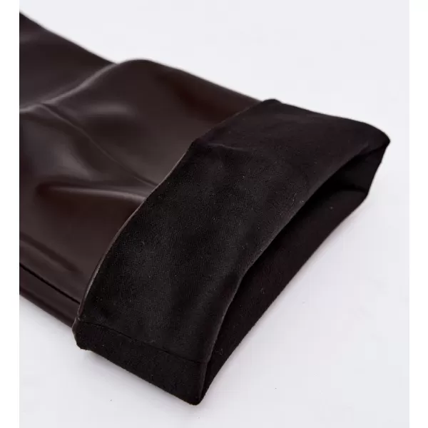  Dámské kozačky BOTO LA3155 BROWN 