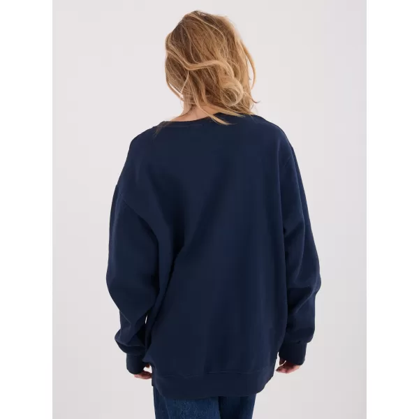  Dámská mikina FACTORY PRICE WT-BL-A1062.29 NAVY 
