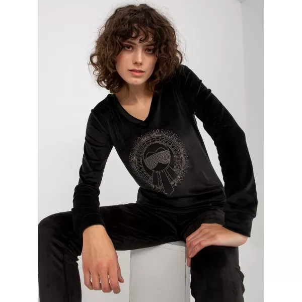  Dámský set RELEVANCE RV-KMPL-8442.23P NOIRE 