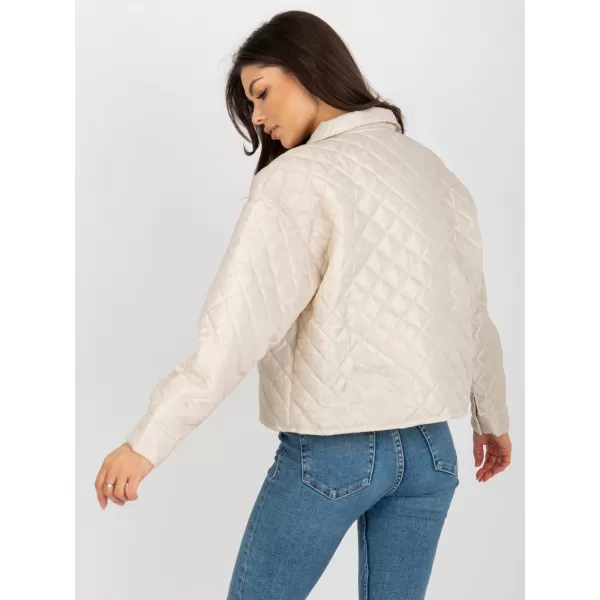  Dámská bunda LAKERTA LK-KR-509267.15P LIGHT BEIGE 