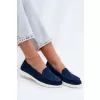 Dámské mokasíny VINCEZA 95360 BLUE