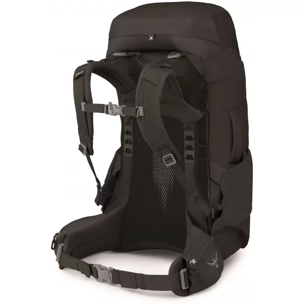  Batoh OSPREY FAIRVIEW TREK 55 BLACK 