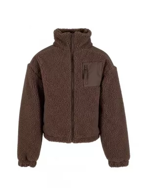 Dámská bunda URBAN CLASSICS TB6068-00075 BROWN