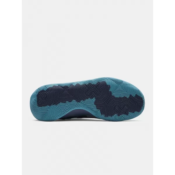  Boty UNDER ARMOUR JET '25 6001585-466 MODRÁ 