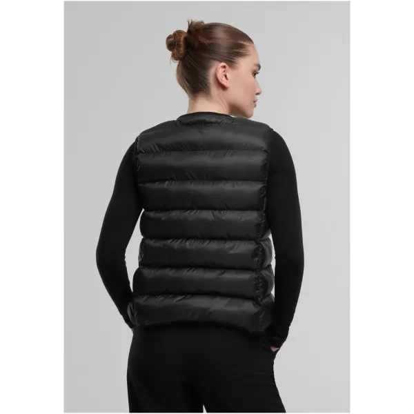  Dámská vesta URBAN CLASSICS TB7957 BLACK 